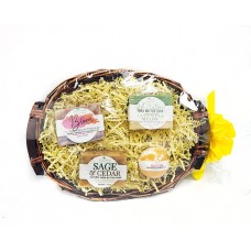 Day Spa Four Piece Gift Basket